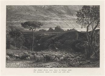 SAMUEL PALMER An English Version of the Eclogues of Virgil.